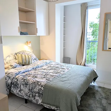 Accommodatie bij particulieren Privees Dans Partage *