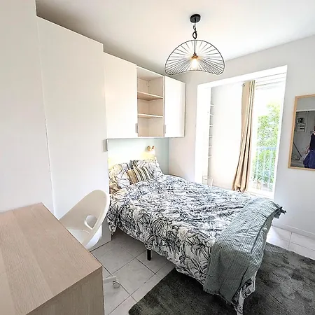 Accommodatie bij particulieren Privees Dans Partage