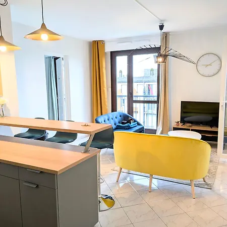 Accommodatie bij particulieren Privees Dans Partage